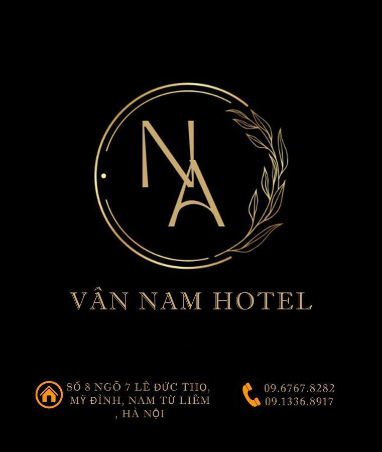 411 Van Nam Hotel Hanoi Exterior photo